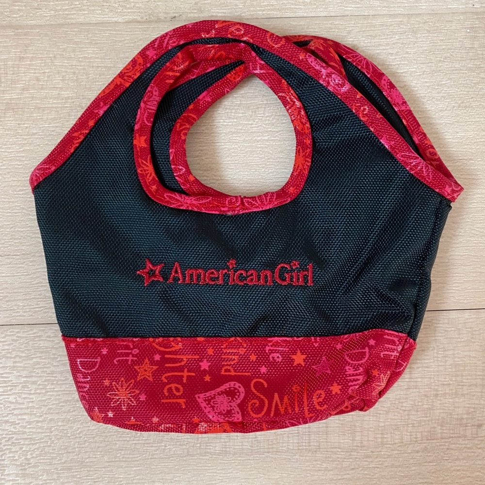 American Girl Doll Bag